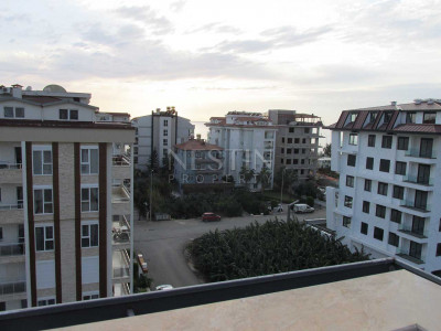 Квартира пентхаус 2+1 в районе Кестель в 200 м от моря фото 37