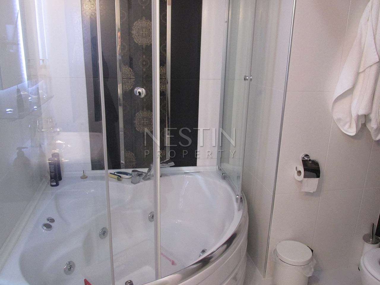 Квартира пентхаус 2+1 в районе Кестель в 200 м от моря фото 39