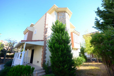 Вилла 4+1 на территории жилого комлпекса в районе Авсаллар фото 3