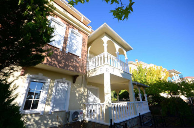 Вилла 4+1 на территории жилого комлпекса в районе Авсаллар фото 6