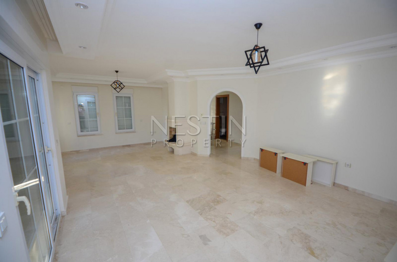 Вилла 4+1 на территории жилого комлпекса в районе Авсаллар фото 9