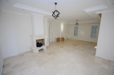 Вилла 4+1 на территории жилого комлпекса в районе Авсаллар фото 10