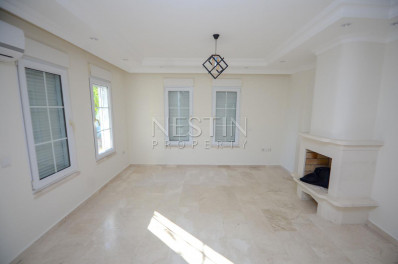 Вилла 4+1 на территории жилого комлпекса в районе Авсаллар фото 13