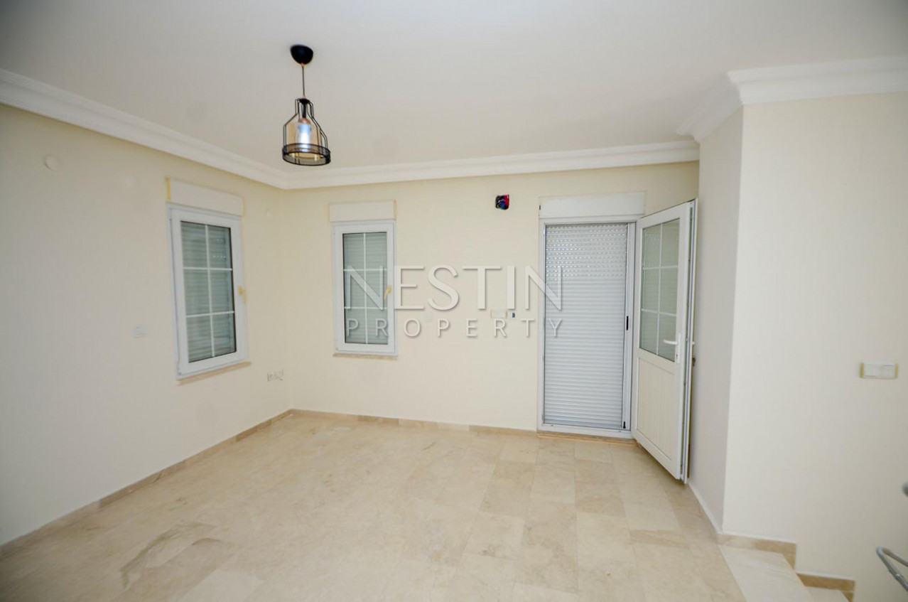 Вилла 4+1 на территории жилого комлпекса в районе Авсаллар фото 14