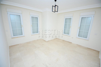 Вилла 4+1 на территории жилого комлпекса в районе Авсаллар фото 15