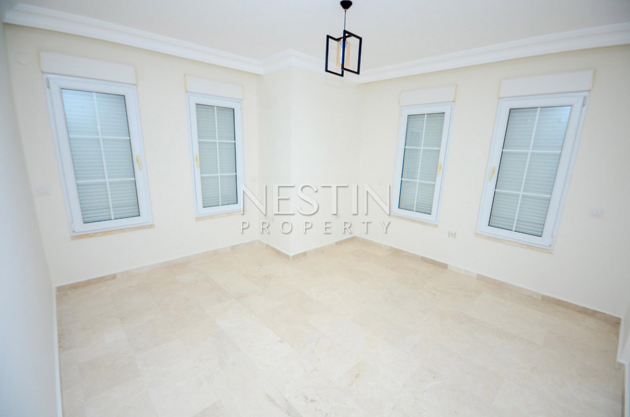 Вилла 4+1 на территории жилого комлпекса в районе Авсаллар фото 15