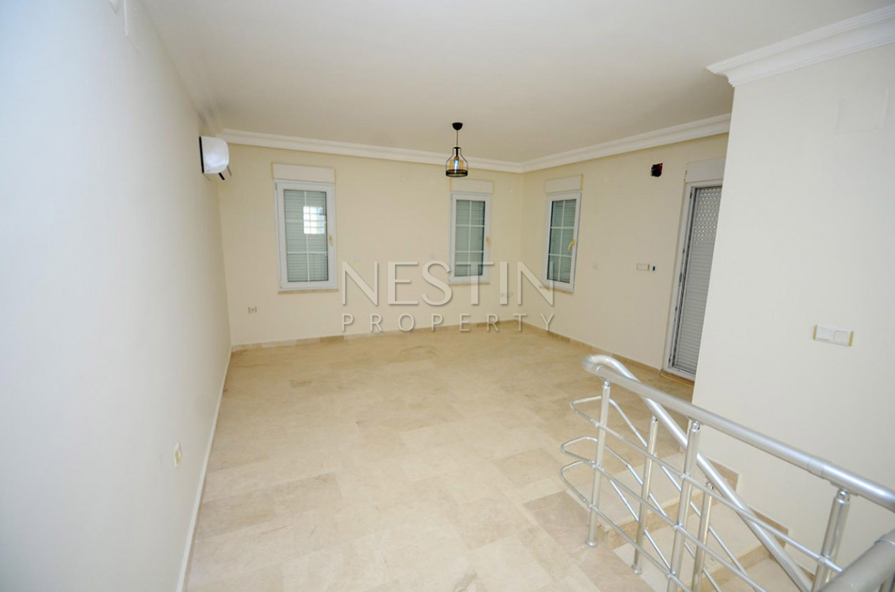 Вилла 4+1 на территории жилого комлпекса в районе Авсаллар фото 18