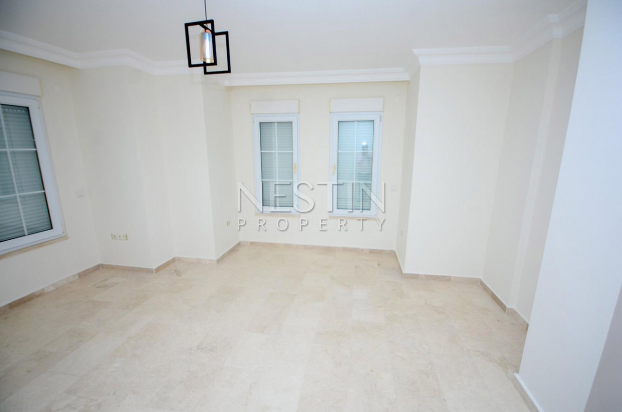 Вилла 4+1 на территории жилого комлпекса в районе Авсаллар фото 19