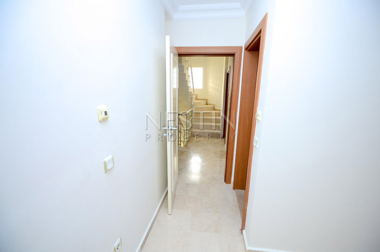 Вилла 4+1 на территории жилого комлпекса в районе Авсаллар фото 23