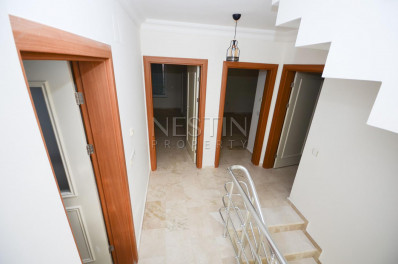 Вилла 4+1 на территории жилого комлпекса в районе Авсаллар фото 26