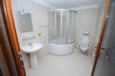 Вилла 4+1 на территории жилого комлпекса в районе Авсаллар фото 27