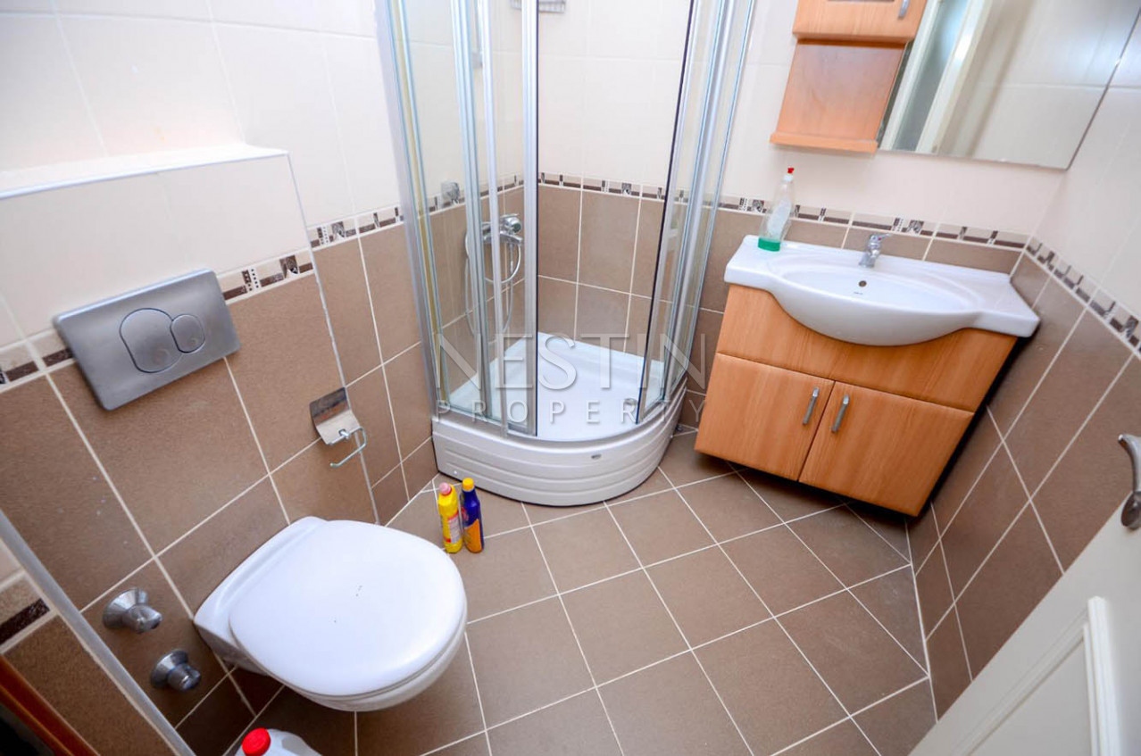 Вилла 4+1 на территории жилого комлпекса в районе Авсаллар фото 28