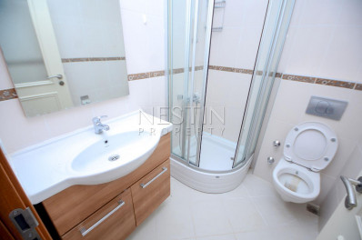 Вилла 4+1 на территории жилого комлпекса в районе Авсаллар фото 30