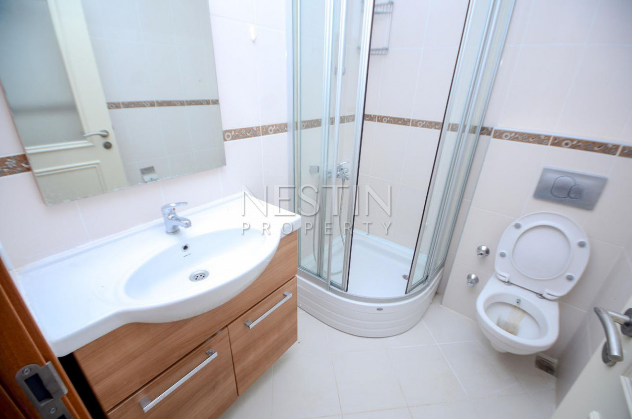 Вилла 4+1 на территории жилого комлпекса в районе Авсаллар фото 30