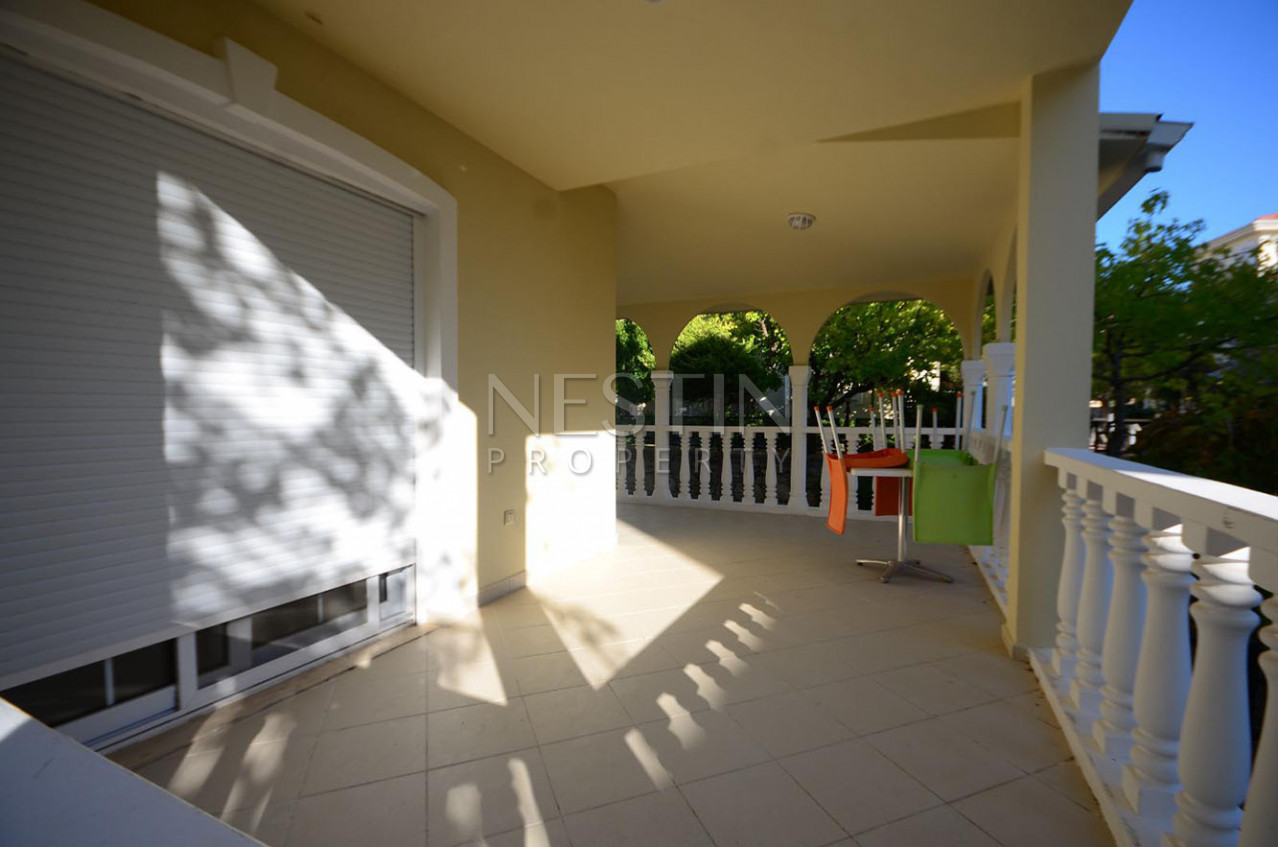 Вилла 4+1 на территории жилого комлпекса в районе Авсаллар фото 33