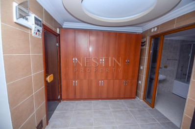 Вилла 4+1 на территории жилого комлпекса в районе Авсаллар фото 35