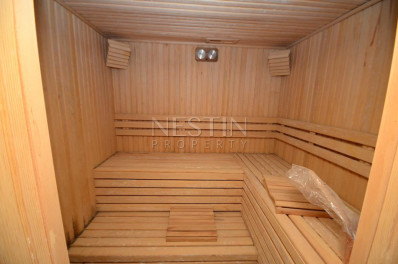 Вилла 4+1 на территории жилого комлпекса в районе Авсаллар фото 37