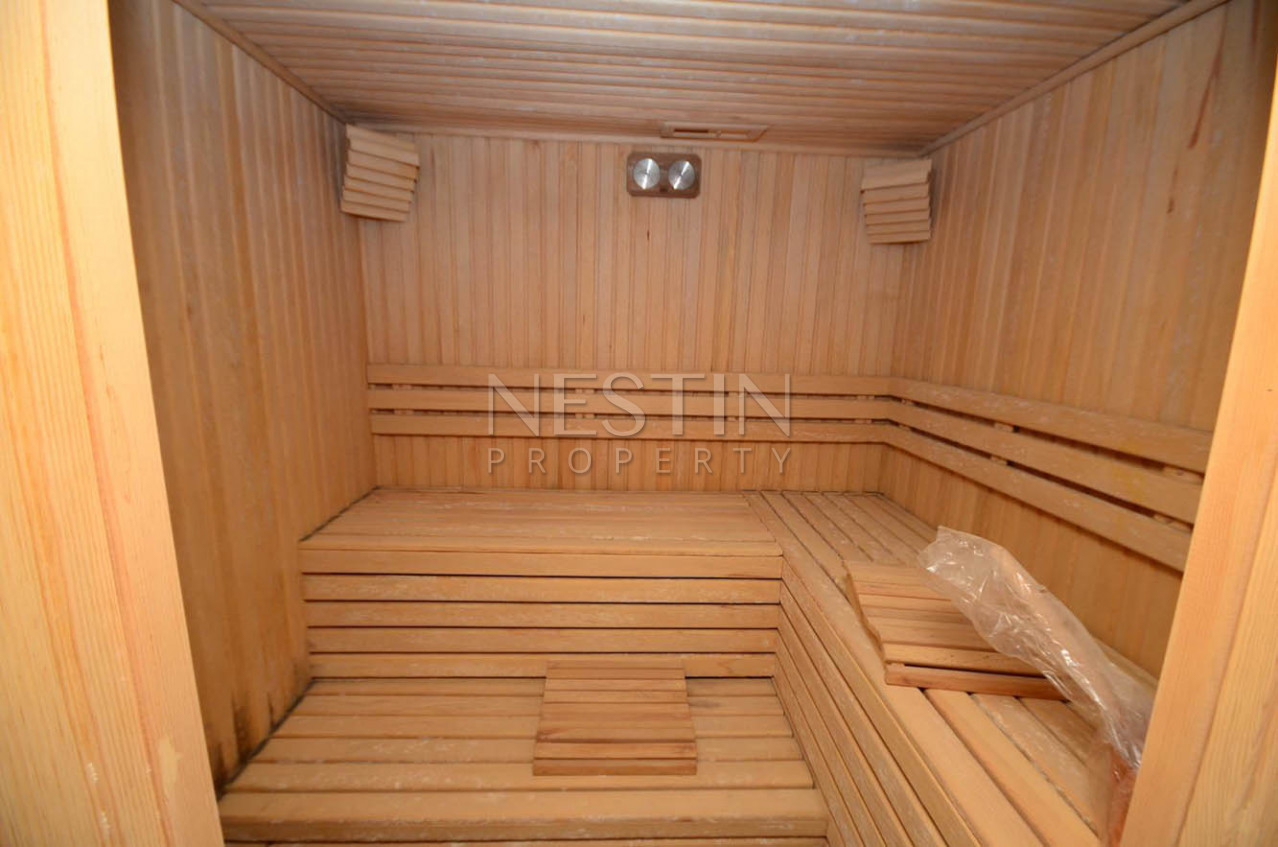 Вилла 4+1 на территории жилого комлпекса в районе Авсаллар фото 37