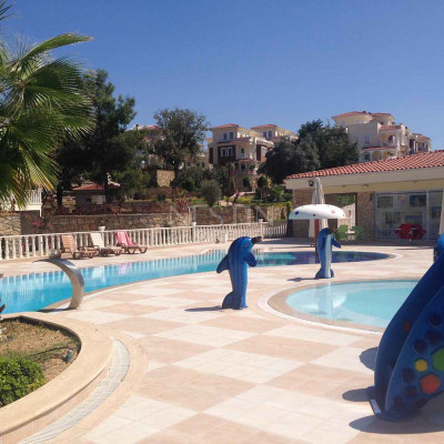 Вилла 4+1 на территории жилого комлпекса в районе Авсаллар фото 47