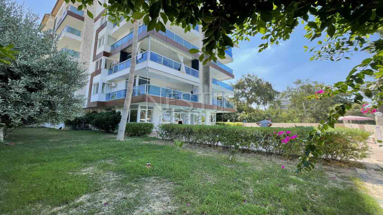 Квартира пентхаус 3+1 в районе Авсаллар в 700 м от Средиземного моря фото 4