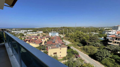 Квартира пентхаус 3+1 в районе Авсаллар в 700 м от Средиземного моря фото 16