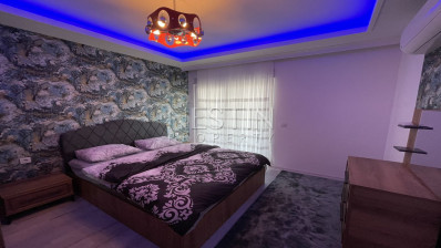 Квартира пентхаус 3+1 в районе Авсаллар в 700 м от Средиземного моря фото 18