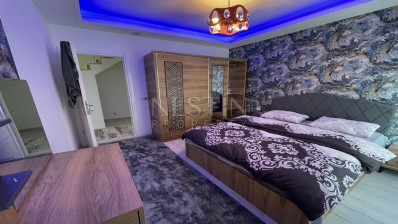Квартира пентхаус 3+1 в районе Авсаллар в 700 м от Средиземного моря фото 19