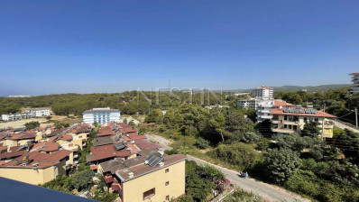 Квартира пентхаус 3+1 в районе Авсаллар в 700 м от Средиземного моря фото 22