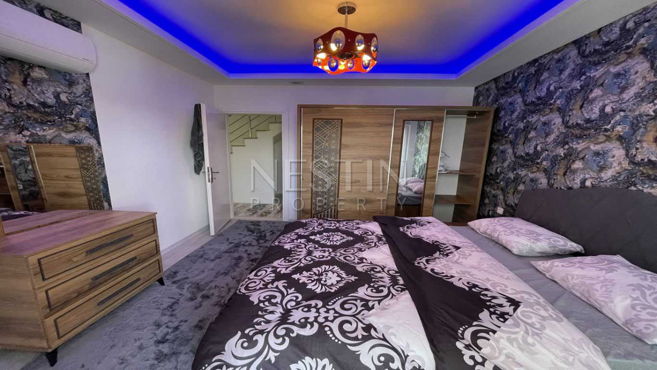 Квартира пентхаус 3+1 в районе Авсаллар в 700 м от Средиземного моря фото 23