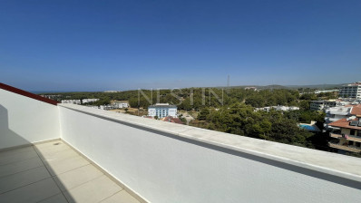 Квартира пентхаус 3+1 в районе Авсаллар в 700 м от Средиземного моря фото 32