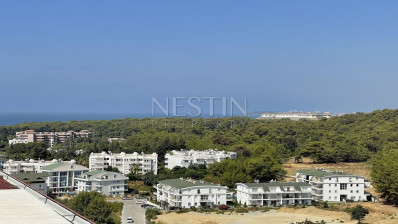 Квартира пентхаус 3+1 в районе Авсаллар в 700 м от Средиземного моря фото 33