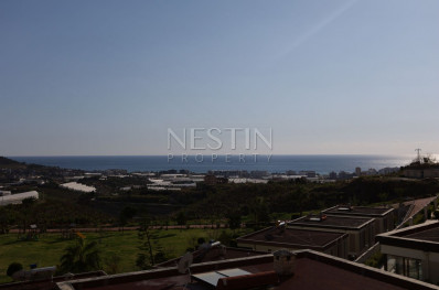 Таунхаус 3+1 в районе Каргыджак с шикарным видом на море и годы фото 14