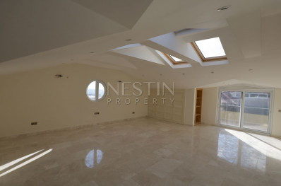 Таунхаус 3+1 в районе Каргыджак с шикарным видом на море и годы фото 40