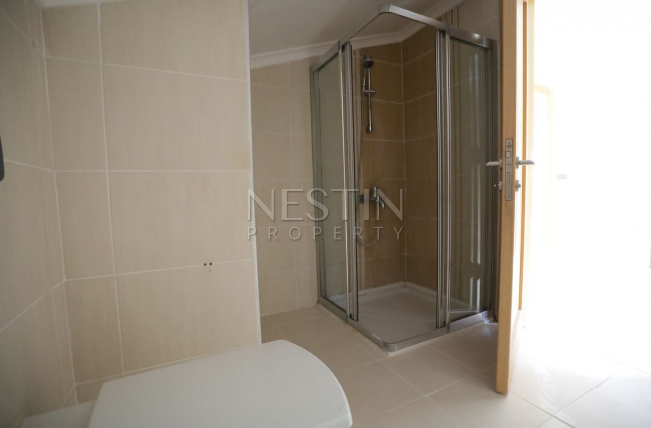 Таунхаус 3+1 в районе Каргыджак с шикарным видом на море и годы фото 45