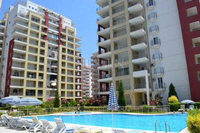 Просторная квартира 2+1 в районе Махмутлар в 300 м от моря фото 1