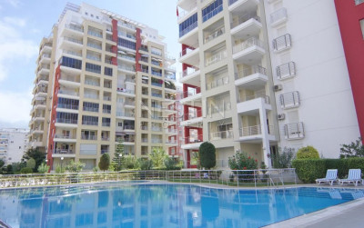 Просторная квартира 2+1 в районе Махмутлар в 300 м от моря фото 2