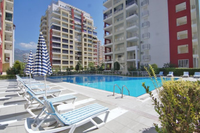Просторная квартира 2+1 в районе Махмутлар в 300 м от моря фото 4