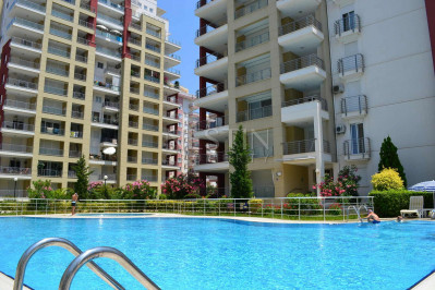 Просторная квартира 2+1 в районе Махмутлар в 300 м от моря фото 6