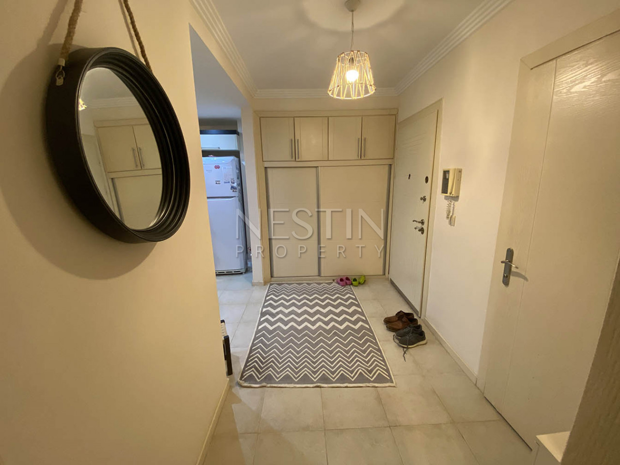 Просторная квартира 2+1 в районе Махмутлар в 300 м от моря фото 13