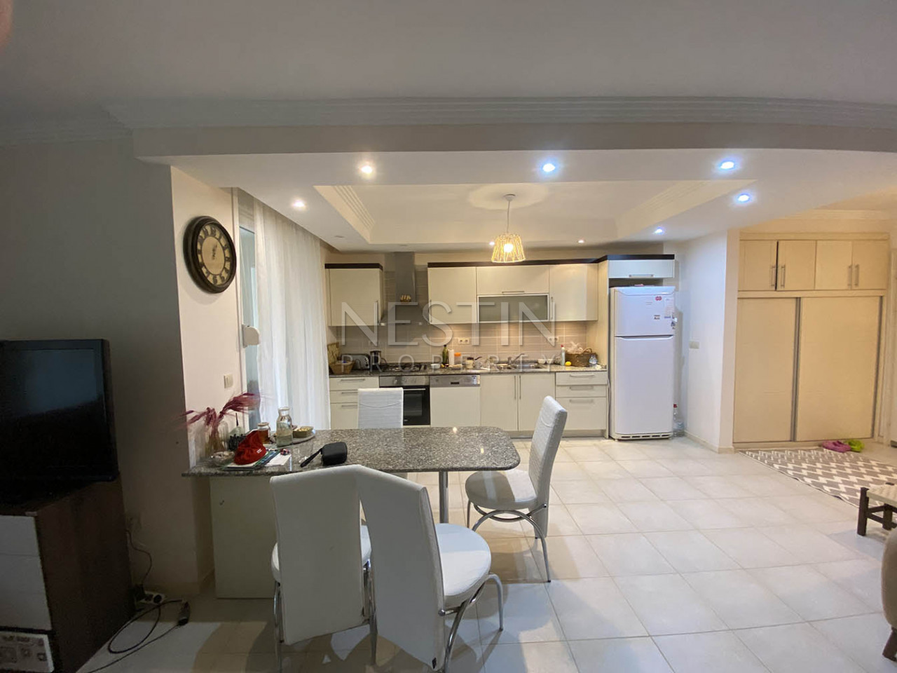 Просторная квартира 2+1 в районе Махмутлар в 300 м от моря фото 20