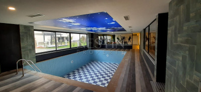 Квартира 2+1 в хорошем комплексе в районе Каргыджак в 100 м от моря фото 7