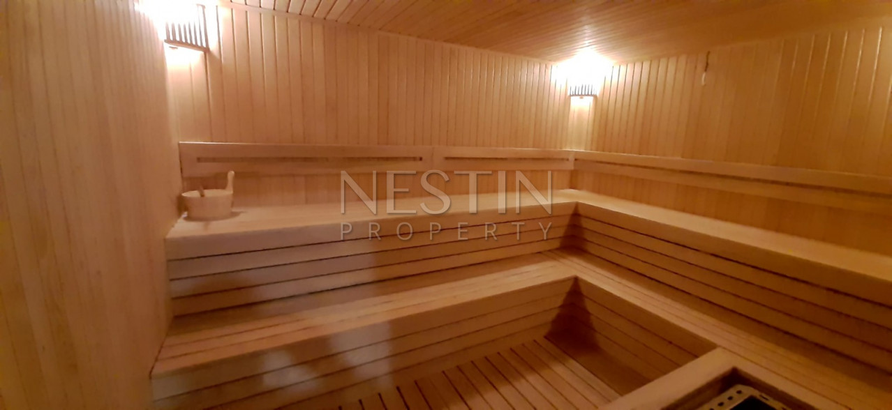 Квартира 2+1 в хорошем комплексе в районе Каргыджак в 100 м от моря фото 8