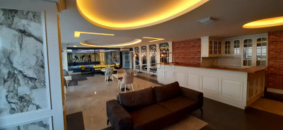 Квартира 2+1 в хорошем комплексе в районе Каргыджак в 100 м от моря фото 12