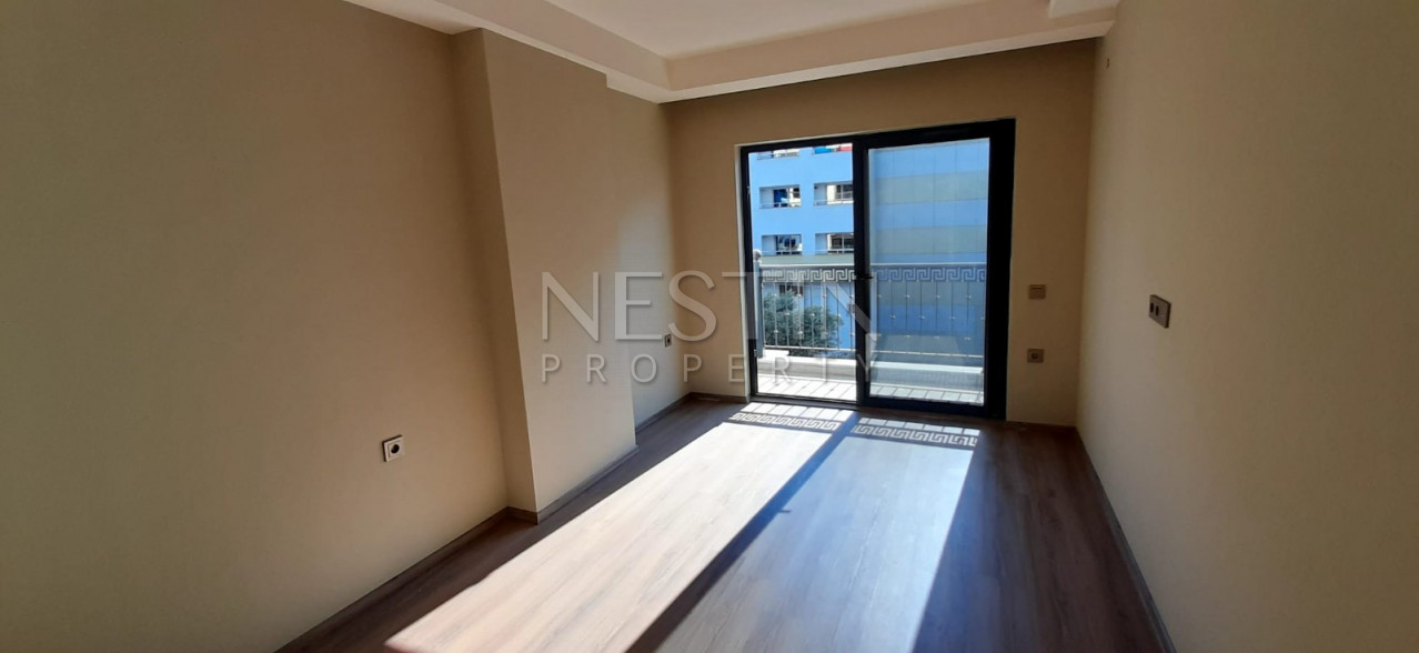 Квартира 2+1 в хорошем комплексе в районе Каргыджак в 100 м от моря фото 18