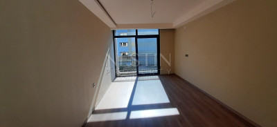 Квартира 2+1 в хорошем комплексе в районе Каргыджак в 100 м от моря фото 20