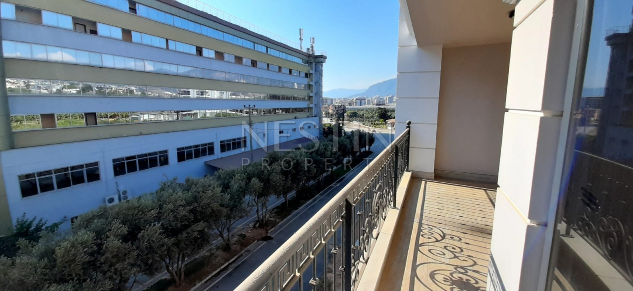 Квартира 2+1 в хорошем комплексе в районе Каргыджак в 100 м от моря фото 22