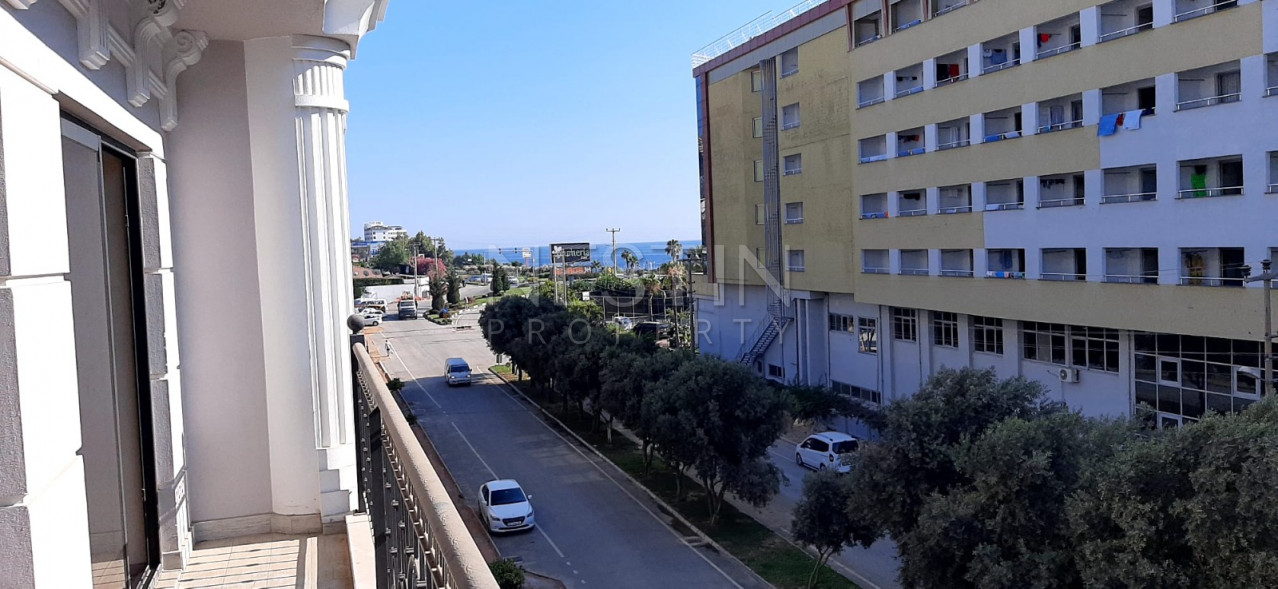 Квартира 2+1 в хорошем комплексе в районе Каргыджак в 100 м от моря фото 23