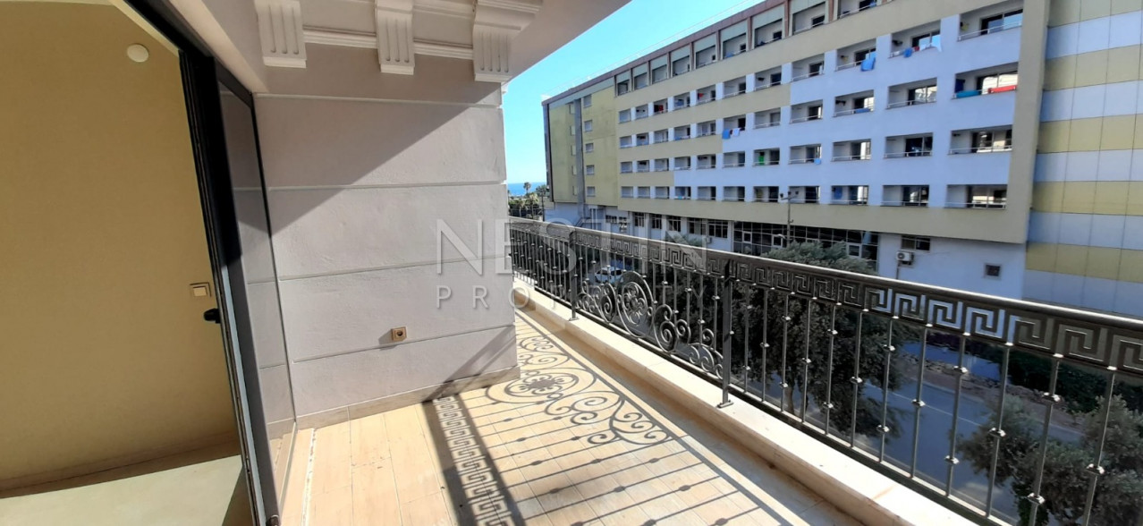 Квартира 2+1 в хорошем комплексе в районе Каргыджак в 100 м от моря фото 24