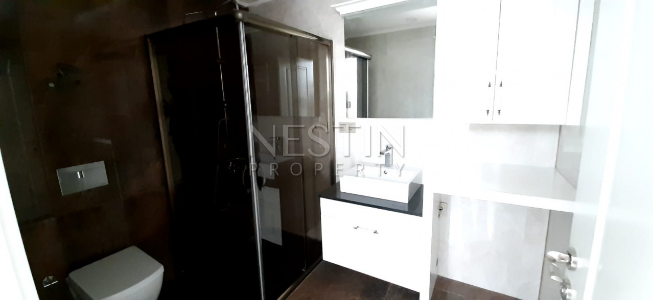 Квартира 2+1 в хорошем комплексе в районе Каргыджак в 100 м от моря фото 25