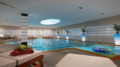 Большая и светлая квартира 1+1 в районе Махмутлар фото 20